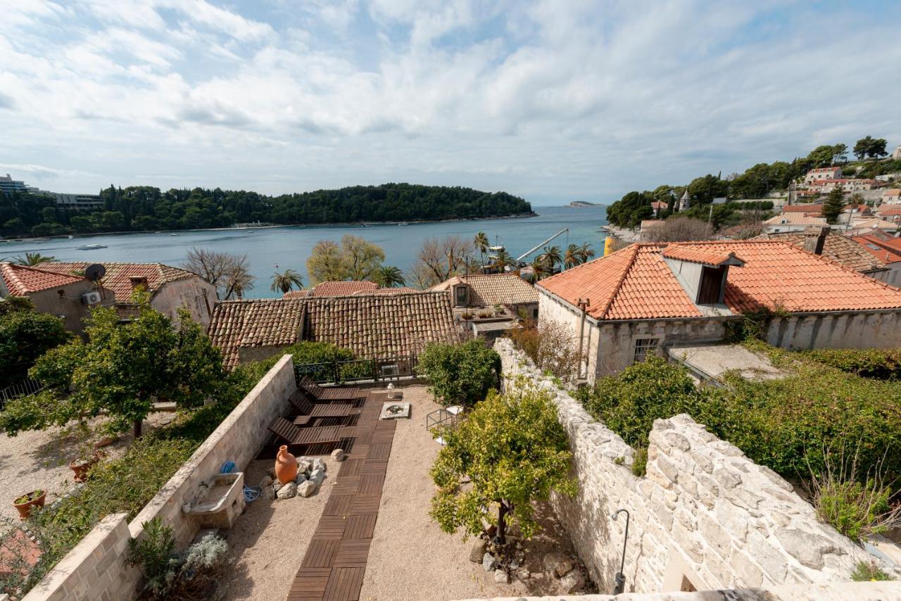 Villa Matkovic Cavtat Exterior photo