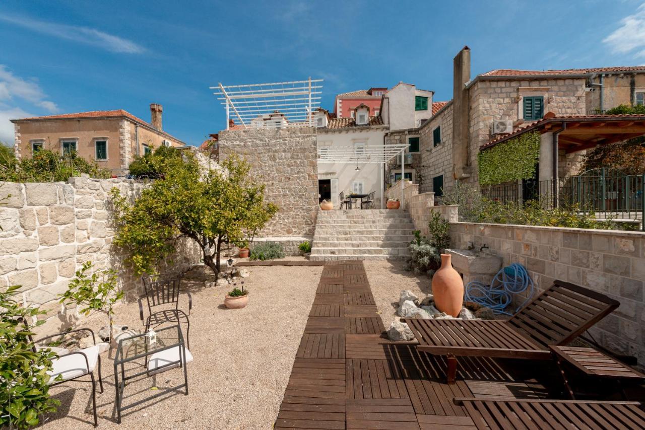 Villa Matkovic Cavtat Exterior photo