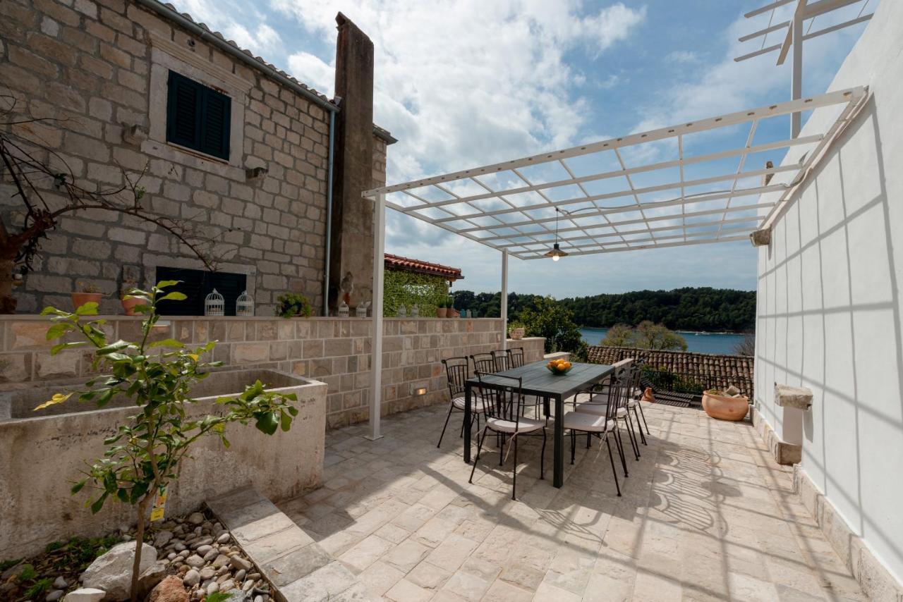 Villa Matkovic Cavtat Exterior photo