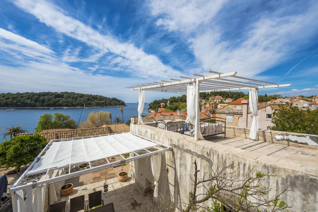 Villa Matkovic Cavtat Exterior photo